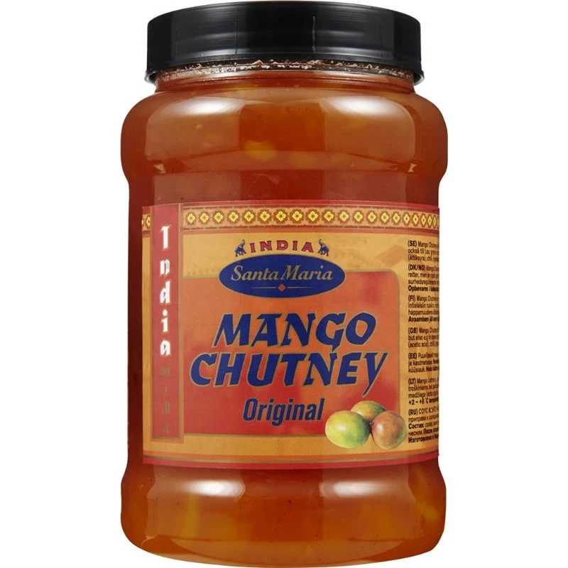 Mango Chutney Original 232665 by SANTA M color Sort