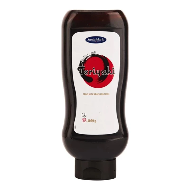 Teriyakisauce 500 ml 215859 by SANTA M color Sort