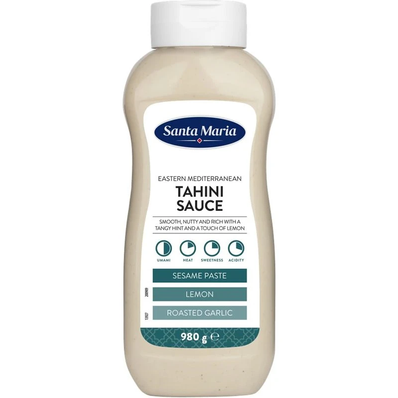 Tahinisauce RTU 375989 by SANTA M color Sort