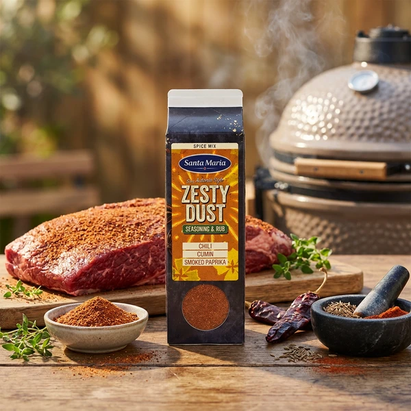 Krydderi Rub Beef Brisket 269023 by SANTA M color Sort