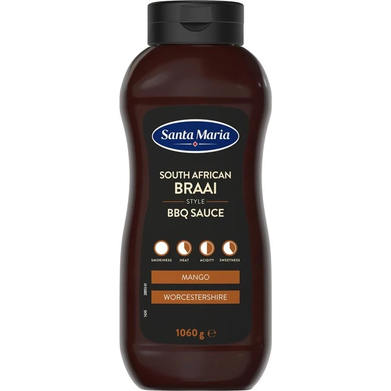 Barbecuesauce South African Br 380591 by SANTA M color Sort