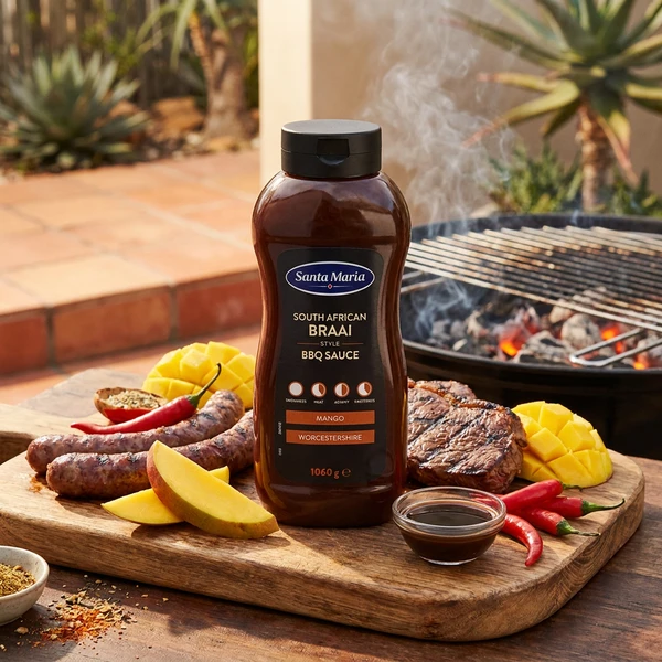 Barbecuesauce South African Br 380591 by SANTA M color Sort