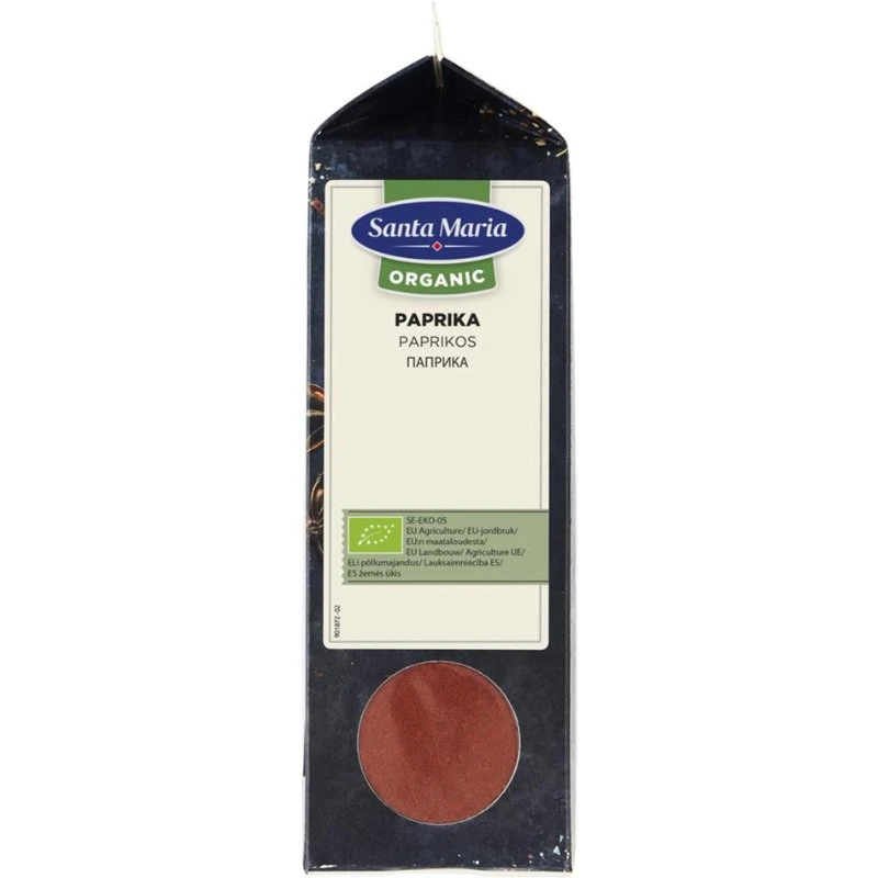 Krydderi Paprika Øko 300143 by SANTA M color Sort
