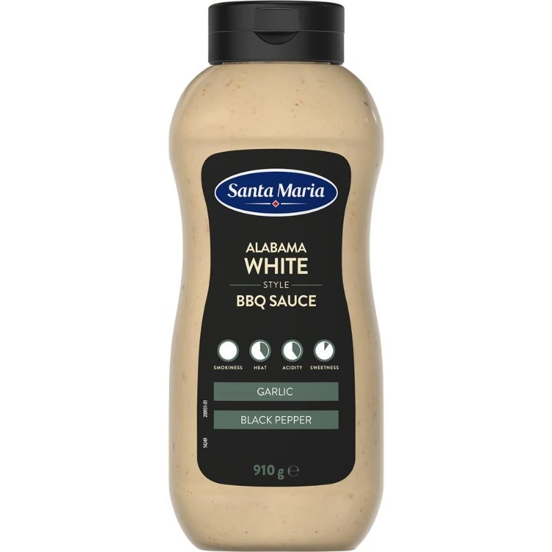 Barbecuesauce Alabama White 380589 by SANTA M color Sort
