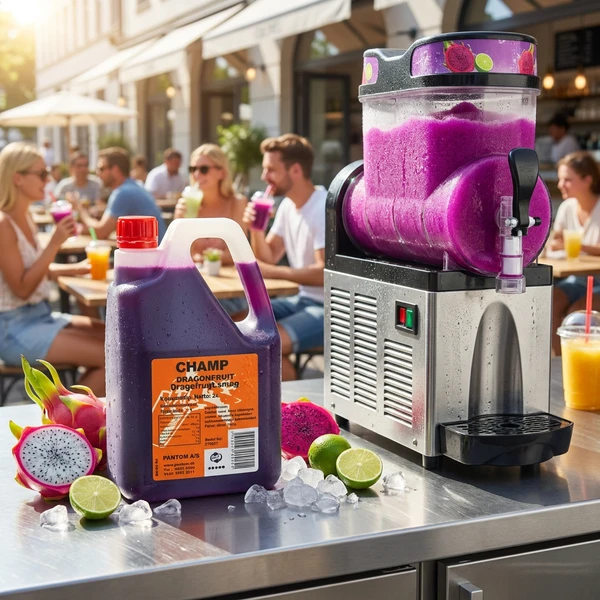 Champ SlushIce Dragefrugt 2L 2272  color Sort