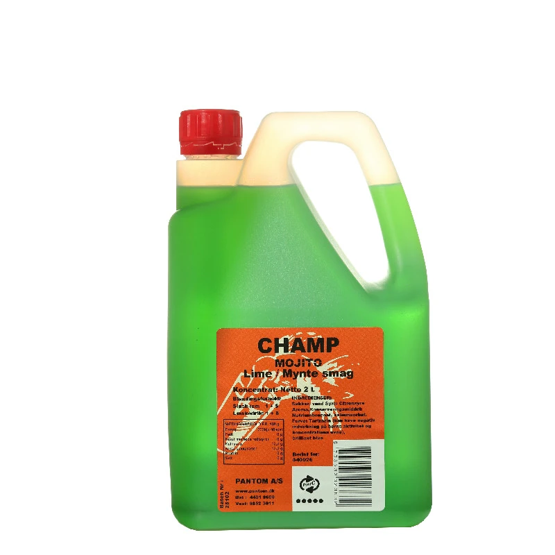 Champ SlushIce Mojito 2L 2362  color Sort