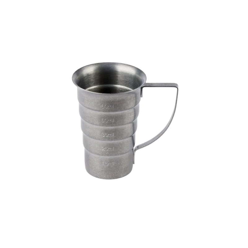 Jigger 60ml Cup JG0082V  color Sort