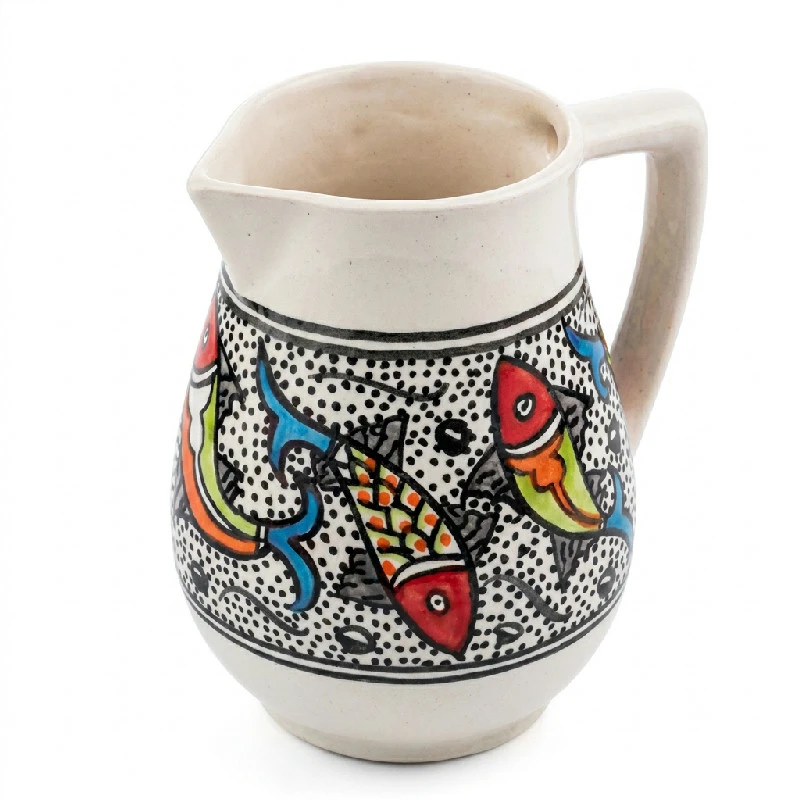 Kande i stentøj 1,5L 5050W00 by COSY & TRENDY color Sort
