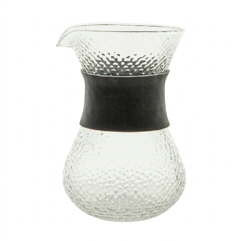 Stempelkande Glas 0,4L 310059 by COSY & TRENDY color Sort