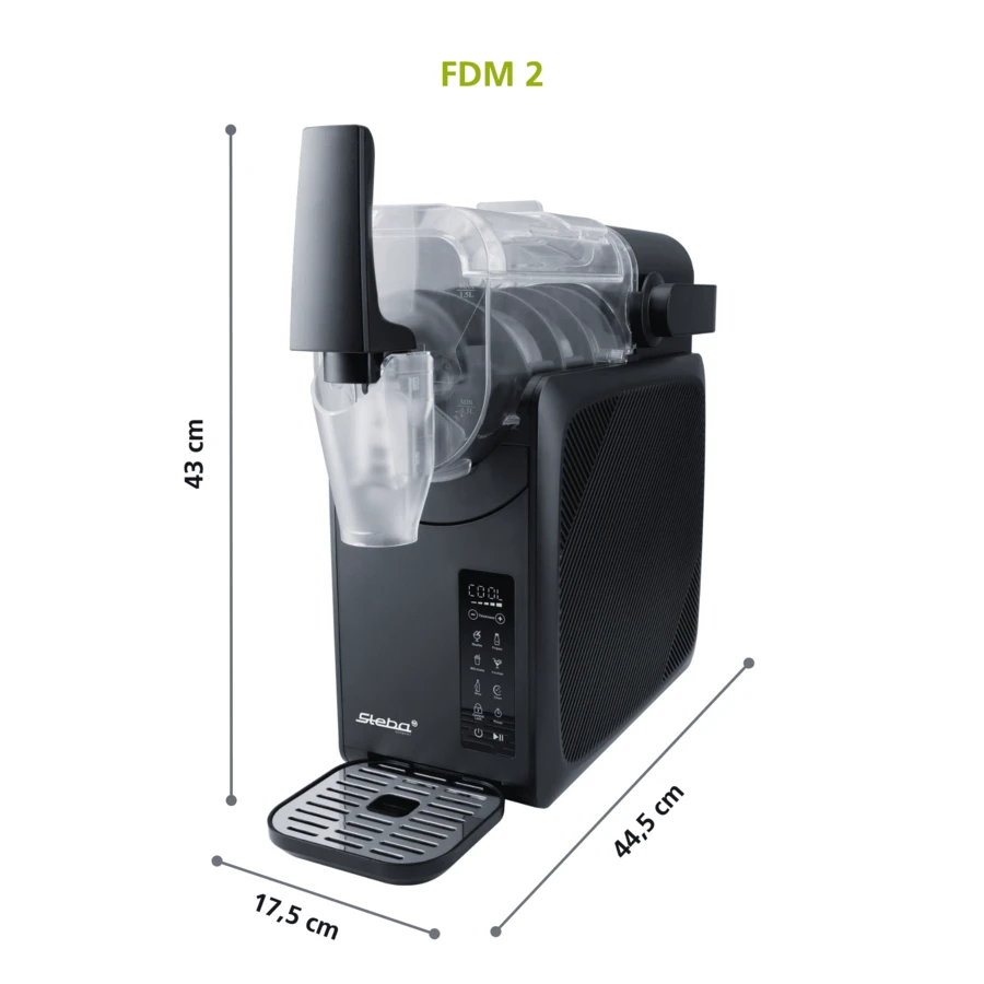 Steba Slush-Maker FDM2 STFDM2 by Steba color Sort