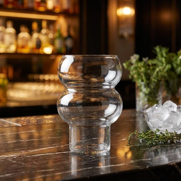 Cocktailglas 47,5 cl GL00012  color Sort
