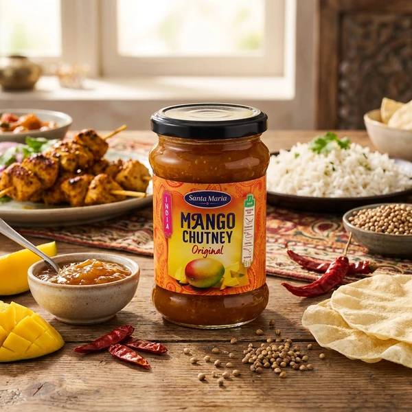 Mango Chutney Original Santa Maria 357989 by SANTA M color Sort