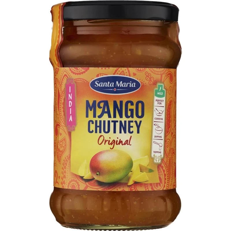 Mango Chutney Original Santa Maria 357989 by SANTA M color Sort