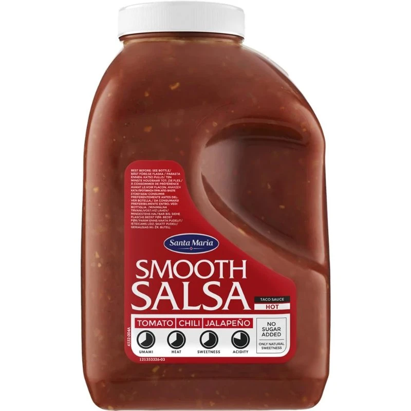 Tacosauce Hot Santa maria 233586 by SANTA M color Sort