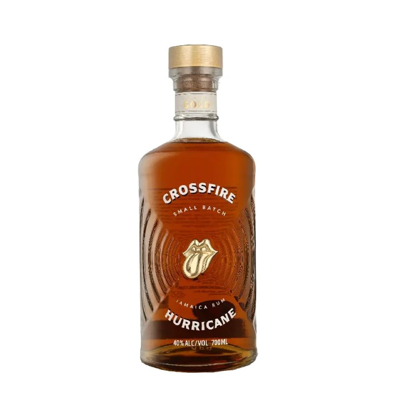 Crossfire Hurricane Gold by The Rolling Stones FL 70 L-00-061-00  color Sort