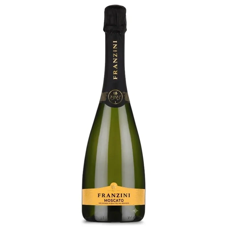 Franzini Moscato Mousserende Vin 75 cl 1011477  color Sort