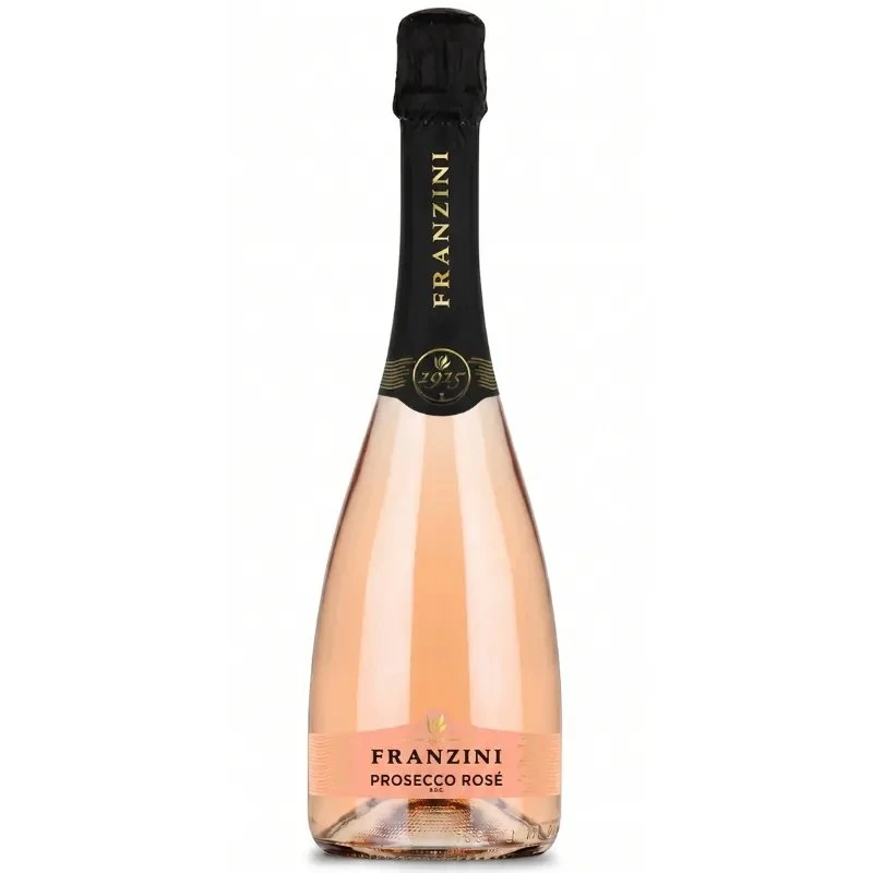 Franzini Prosecco Rosé 75 cl 1011478  color Sort
