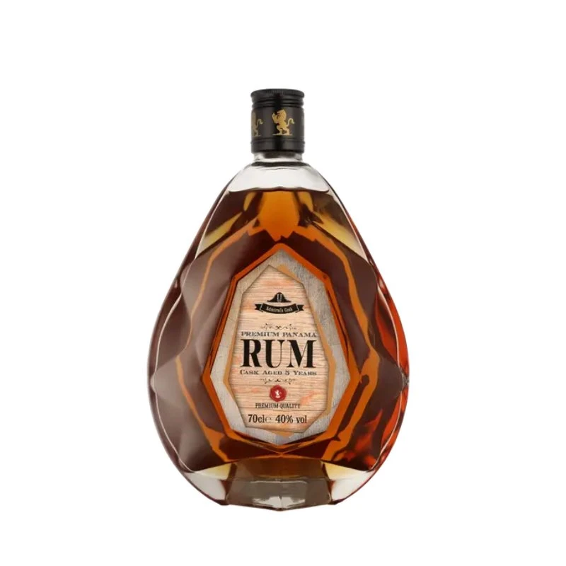 Old St. Andrews 5 Years Admiral's Cask Rum Diamond Edition FL 70 L-52-174-00  color Sort