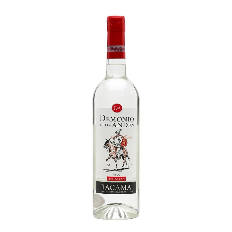 Pisco Acholado Spiritus 70 cl 1007686  color Sort