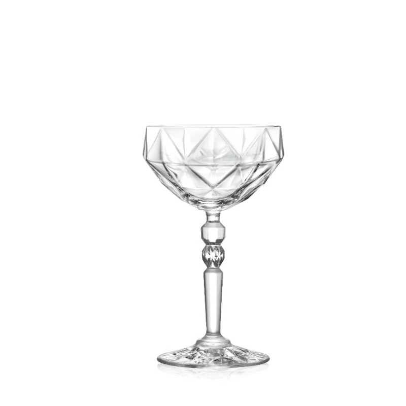 RCR ALKEMIST Champagne Coupe 30 cl 6 stk. 28512020006  color Sort