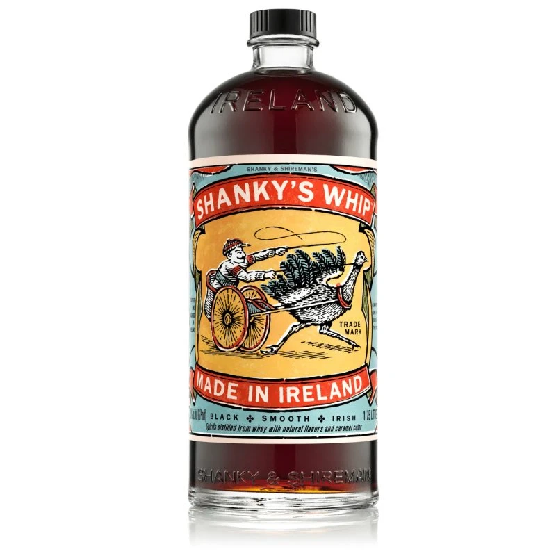 Shanky's Whip Whisky Liqueur 1,75L 1011689  color Sort