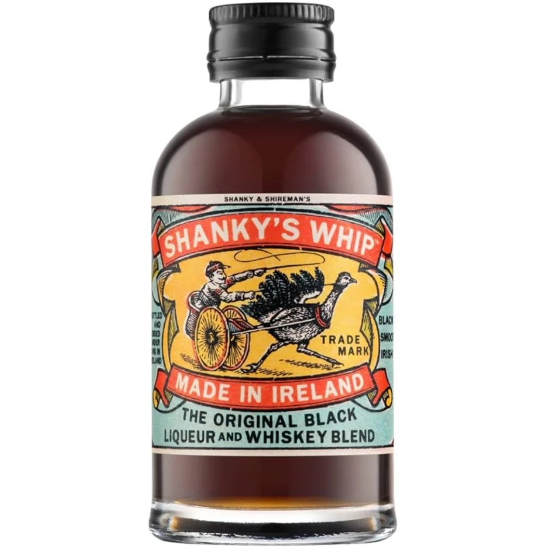 Shanky's Whip Whisky Liqueur FL 5 1011566  color Sort