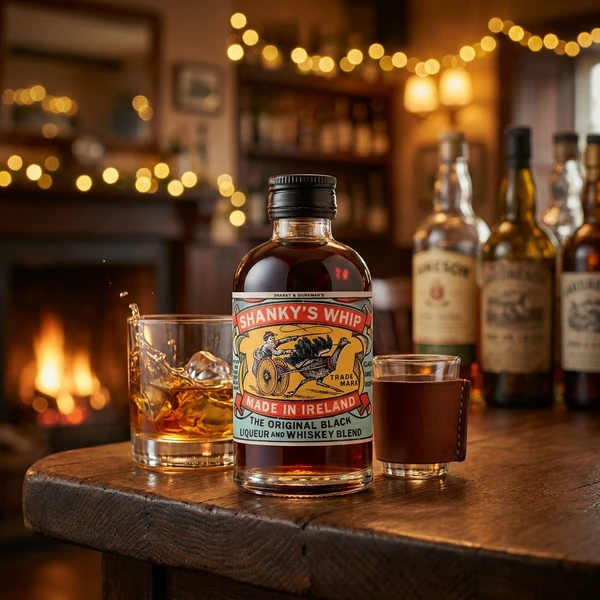 Shanky's Whip Whisky Liqueur FL 5 1011566  color Sort