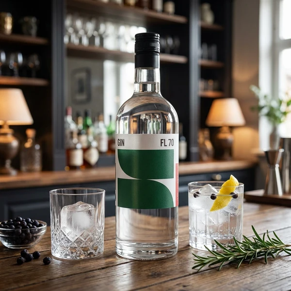 The Dane Gin 70 cl 1010906  color Sort