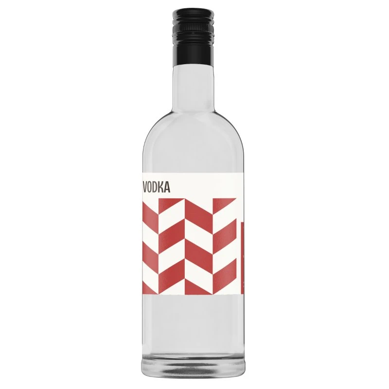 The Dane Vodka 70 cl 1010908  color Sort