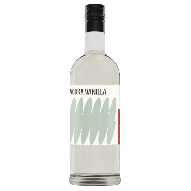 The Dane Vodka Vanilla 70 cl 1010909  color Sort