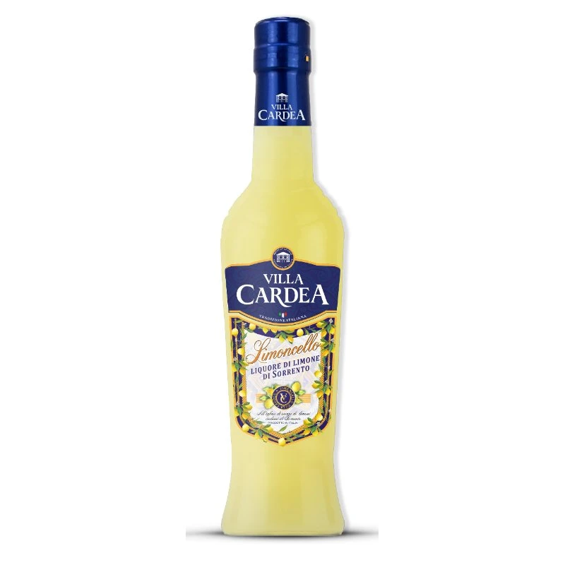 Villa Cardea Limoncello Di Sorrento 50 cl 1010561  color Sort