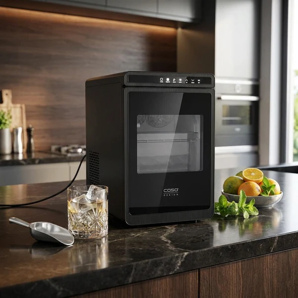 Caso IceCube Pro 40 mm Clear Ice CS3406  color Sort