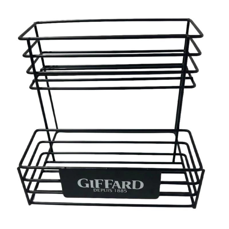 Giffard Rack til 6 Flasker 17-1005045  color Sort
