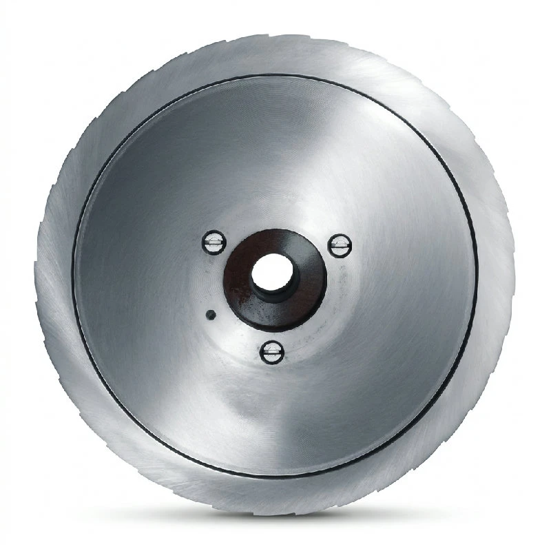 Graef Master klinge, bølget, 170 mm (M10EU. M20EU & M90EU) GR1731008  color Sort