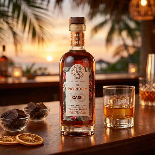 Patridom XO Cask FL 50 RP43 by Patridom color Sort