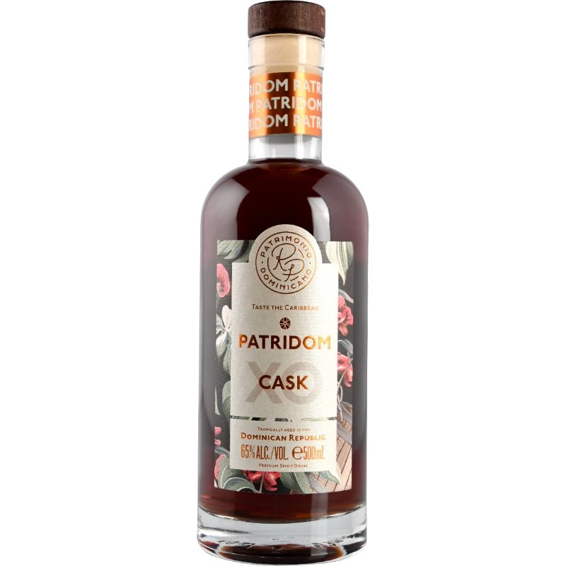 Patridom XO Cask FL 50 RP43 by Patridom color Sort