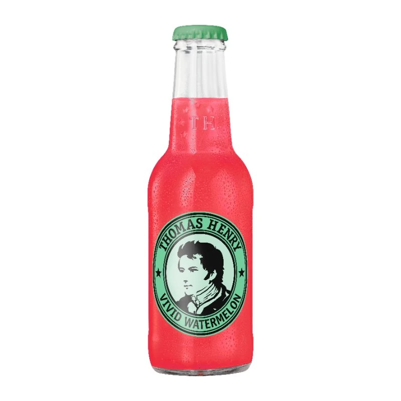 Thomas Henry Vivid Watermelon 20 cl 1044449  color Sort