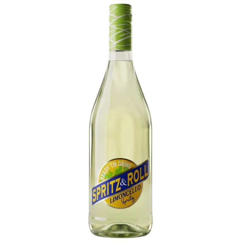 Spritz & Roll Limoncello Aperetivo NV FL 75 591984 by Spritz & Roll color Sort