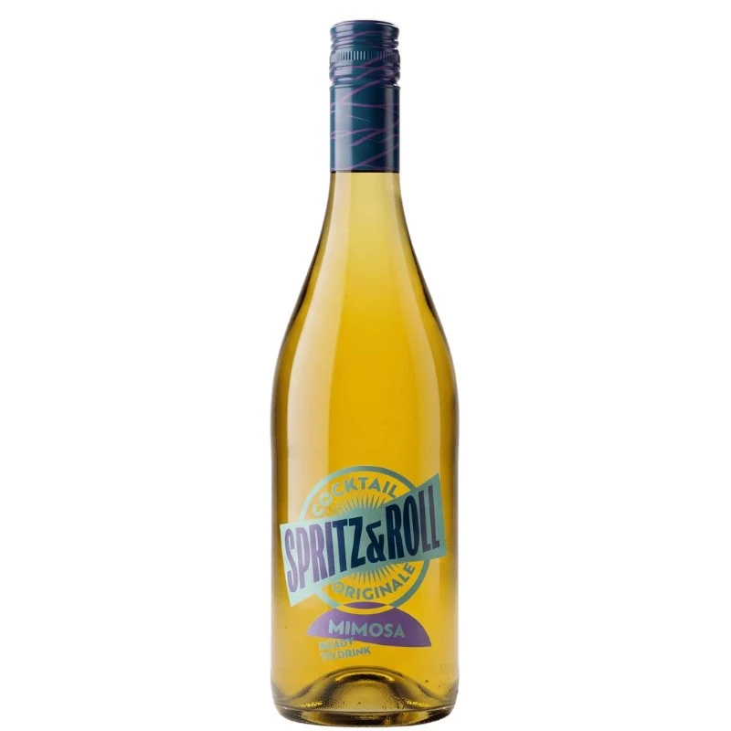 Spritz & Roll Mimosa NV FL 75 602088 by Spritz & Roll color Sort