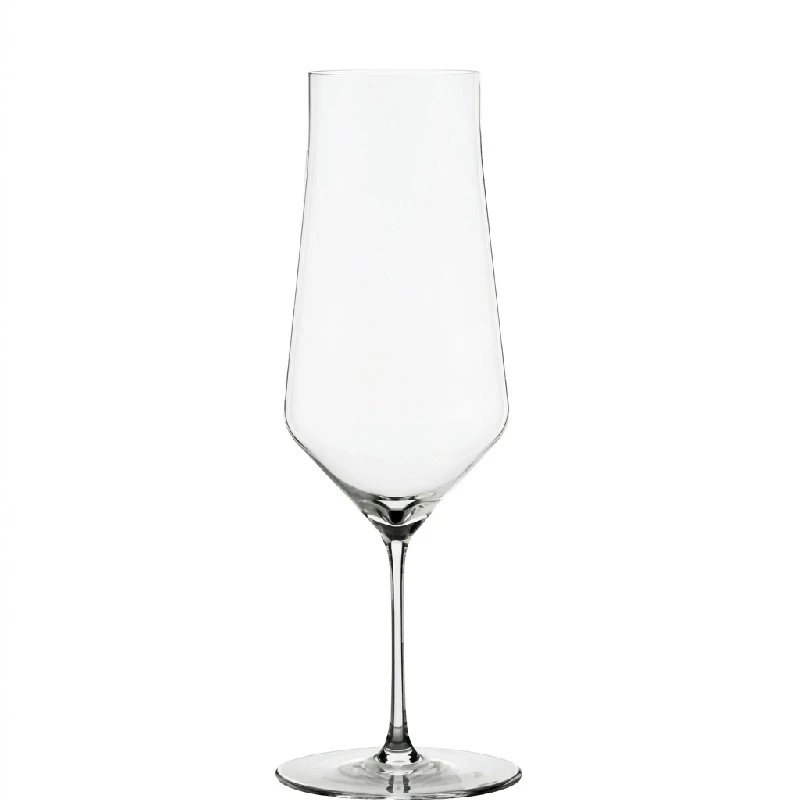 Zalto Ølglas med stilk (6 stk.) 30 cl 20820131  color Sort