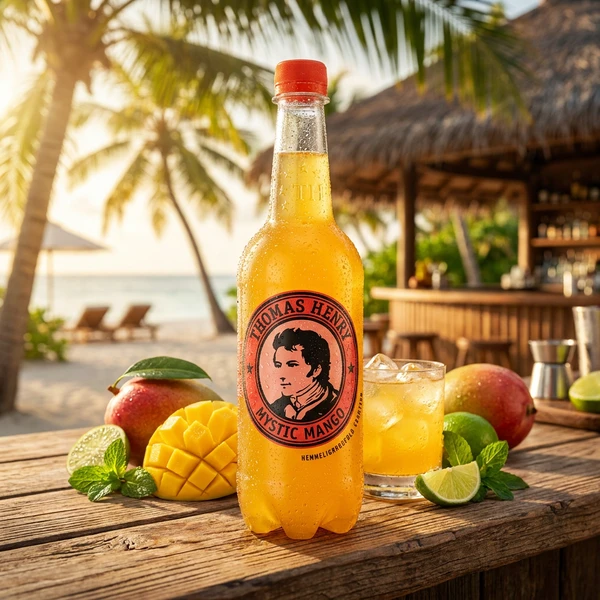 Thomas Henry Mystic Mango 75cl 1044609  color Sort