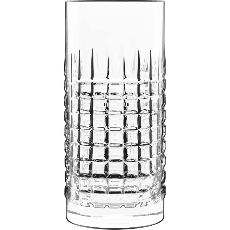 Mixology Charme ølglas/longdrinkglas klar 48 cl 12418-01  color Sort