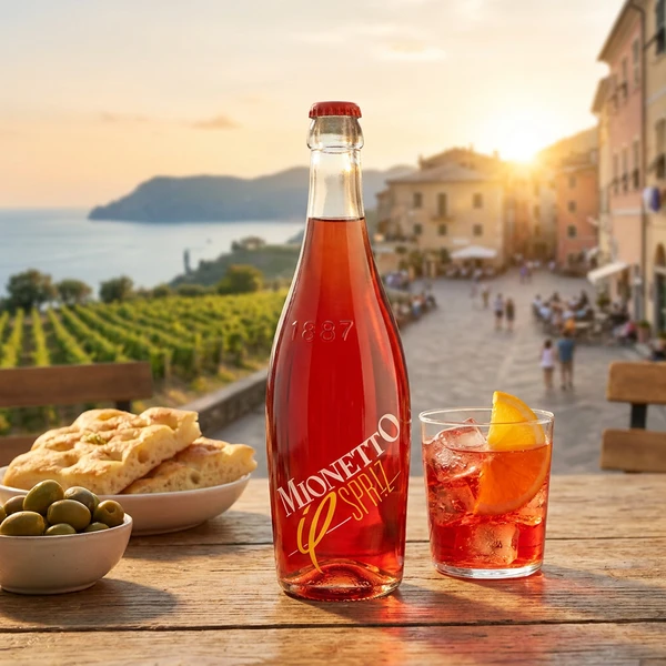 Mionetto Spritz Ready To Serve FL 75 L-01-842-00 by MIONETTO color Sort