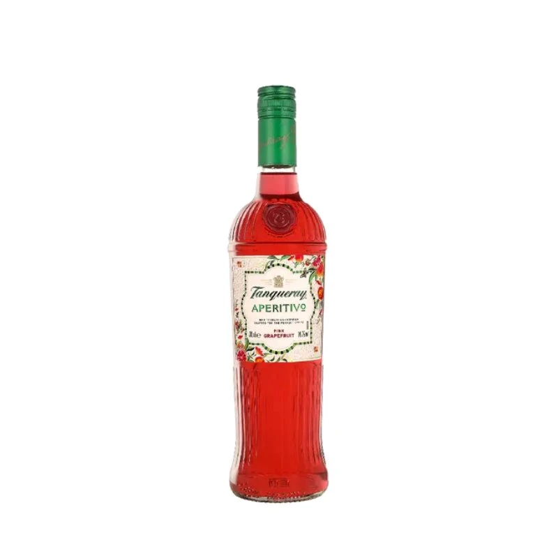 Tanqueray Aperitivo Pink Grapefruit FL 70 L-01-347-00 by TANQUERAY color Sort