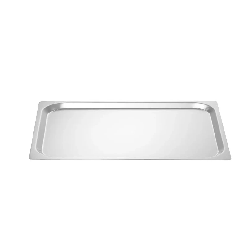 Køledisplaybakke 400x300mm 871980 by Hendi color Sort