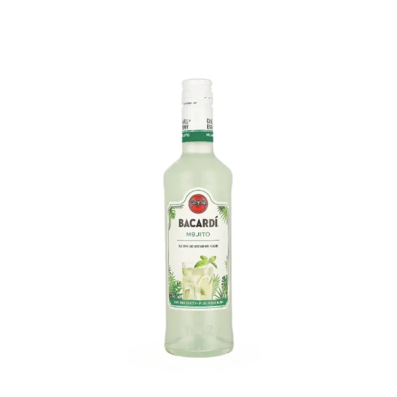 Bacardi Mojito  FL 50 L-00-732-00 by BACARDI color Sort
