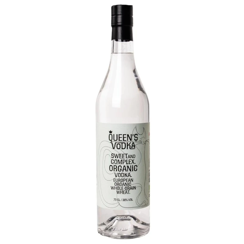Vodka Queens Øko 70 cl 376941 by QUEENS color Sort