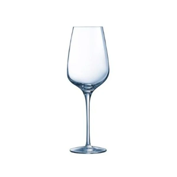 Rødvinsglas Sublym 45 cl - Chef & Sommelier 6 stk. 5002563  color Sort