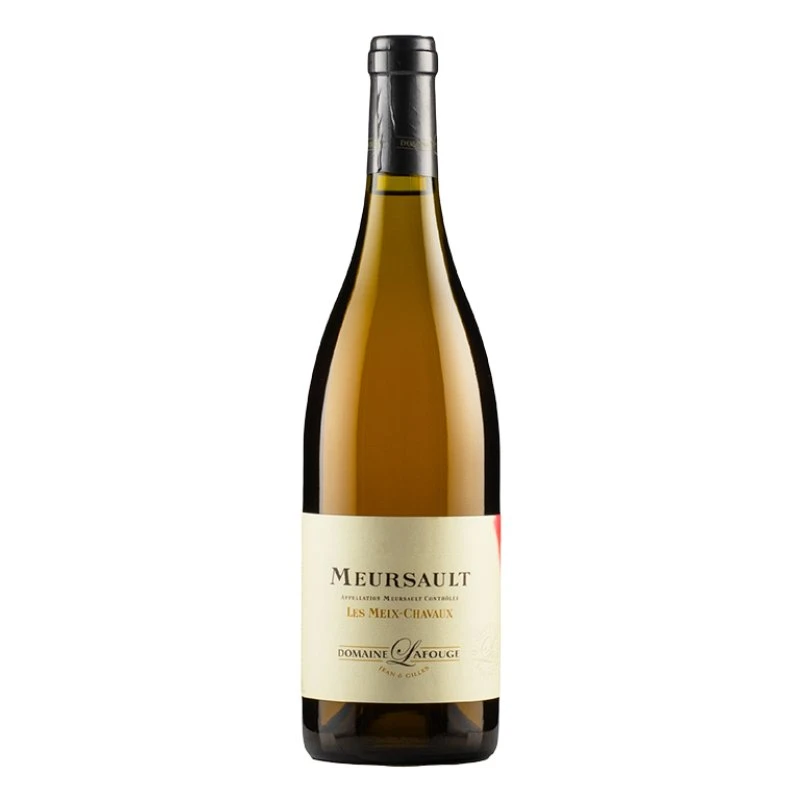 Domaine Lafouge "Les Maix-Chavaux" Meursault 2020 20290  color Sort