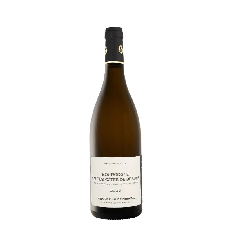Domaine Claude Nouveau Hautes-Cotes 2023 Bourgogne 0.75 liter L-67-076-00  color Sort